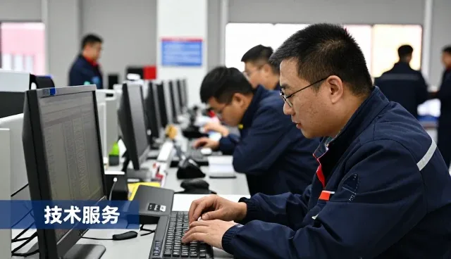 网络较为完善环境下技术服务价值不断提升